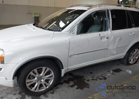 2014 Volvo Xc90 3.2 from USA, damaged, VIN YV4952CY5E1691708